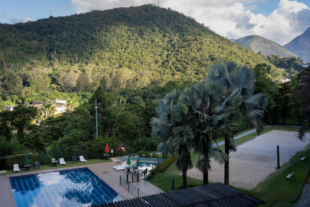 Maravilhoso Studio - Granja Brasil Itaipava Petropolis  Bagian luar foto