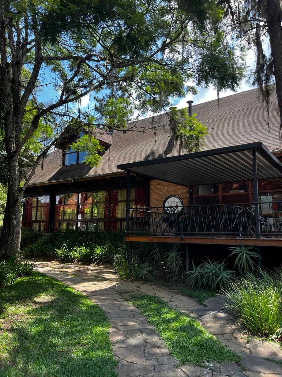 Maravilhoso Studio - Granja Brasil Itaipava Petropolis  Bagian luar foto