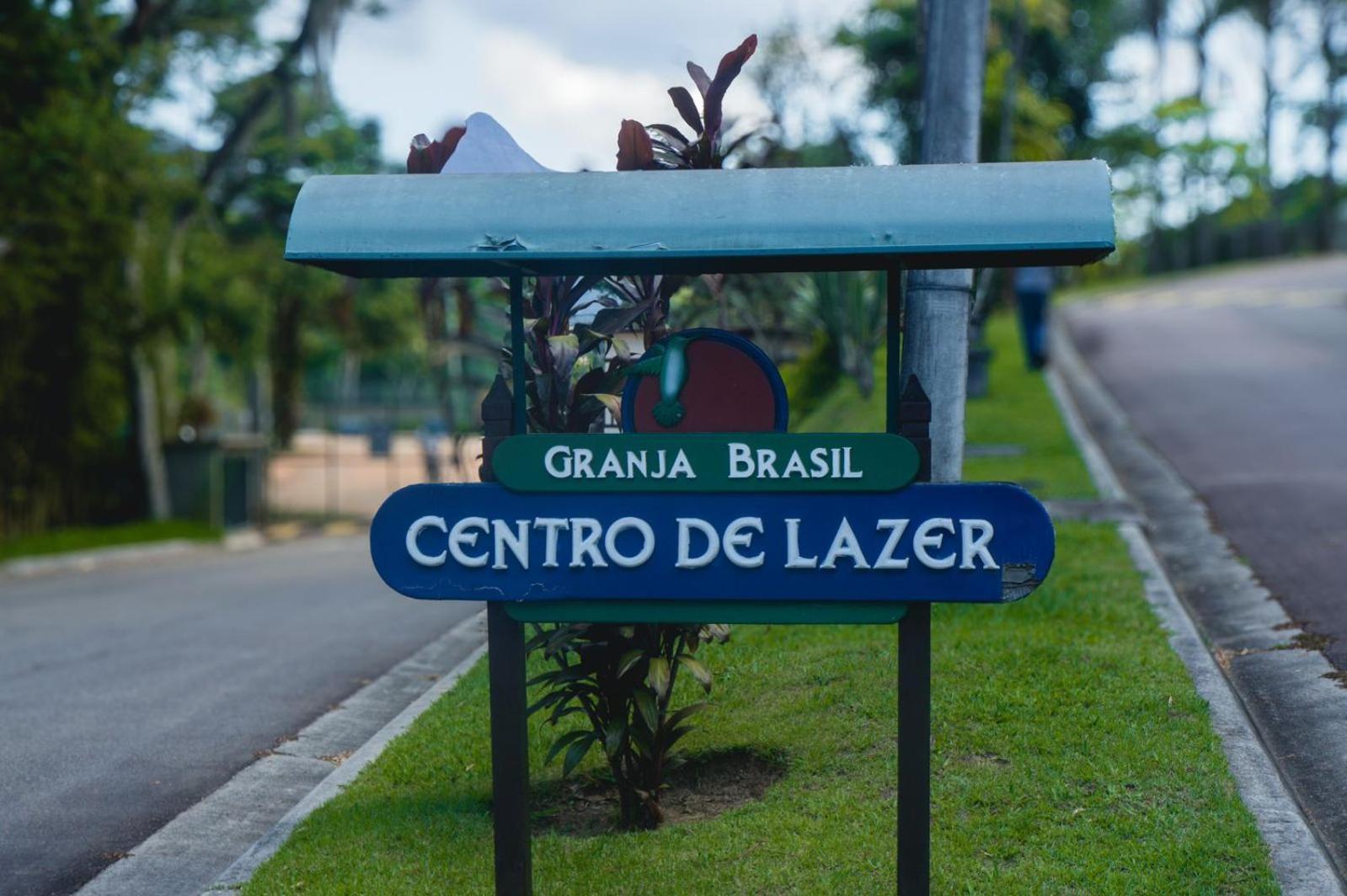 Maravilhoso Studio - Granja Brasil Itaipava Petropolis  Bagian luar foto